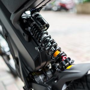 2024 vente chaude moto électrique Dirt 5000W Tala Ra <span class=keywords><strong>Sting</strong></span> XXX noir 100km longue portée moto vélo hybride électrique - Product Image 6