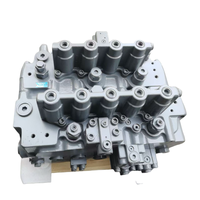 Assemblage de soupape de commande principale YA00037261 pour pièces d'excavatrice Hitachi pièces d'excavatrice ZX490-5A