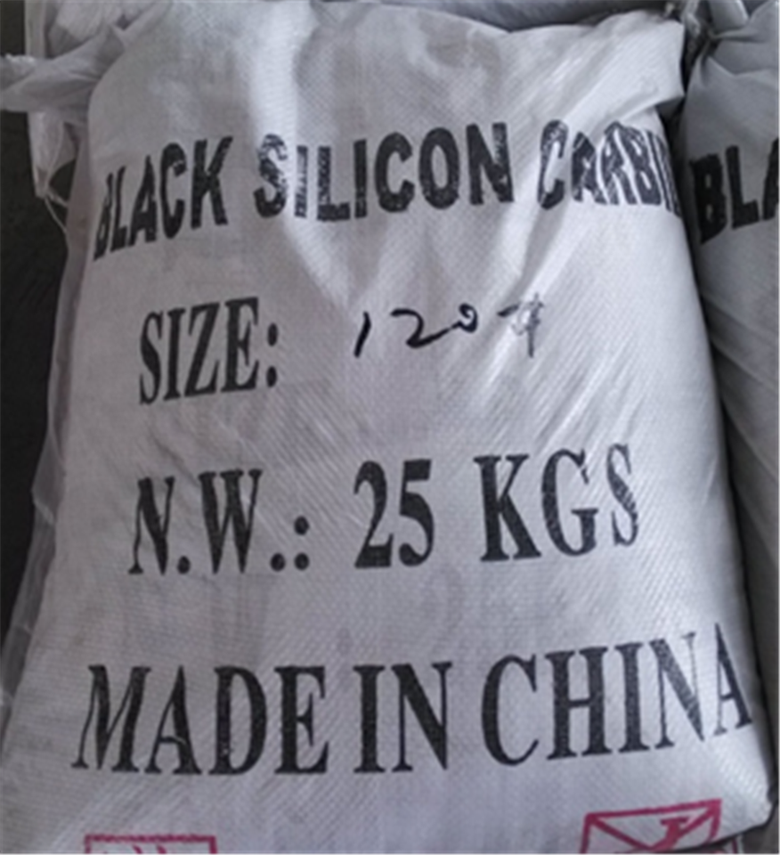 Silicon Carbide Grits for Concrete