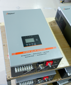 Inversor Solar Ampinvt de 3000w 5000w Fuera de la Red para Sistema Solar - Product Image 6