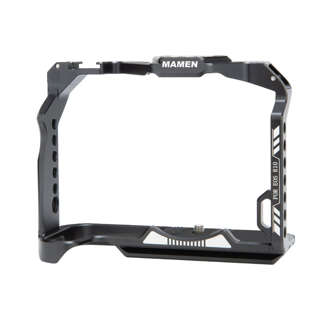 High Quality R10 DSLR Camera Cage Rig Stabilizer Aluminum Alloy Film Movie Video Camera Rabbit Cage Rig