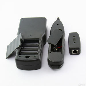 Noyafa NF-8200 Testador de Comprimento de Rede LCD, Rastreador de Fios Anti-EI, <span class=keywords><strong>Detector</strong></span> de Falhas em Cabos <span class=keywords><strong>LAN</strong></span> - Product Image 3