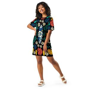 Encuentra tu estilo playero con el vestido camisero informal de verano - Product Image 5