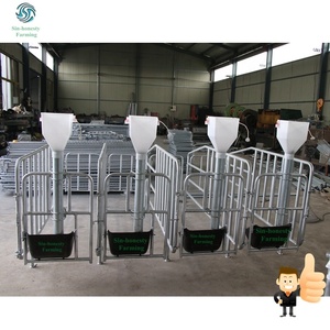 Équipement d'élevage porcin truie élevage <span class=keywords><strong>cages</strong></span> de gestation caisse de gestation - Product Image 1