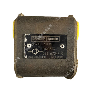 026-67047-0 C5V10-311B1 หน้าแปลนตรวจสอบแบบควบคุมโดยตรง - ซีรีส์ C5V - Product Image 3