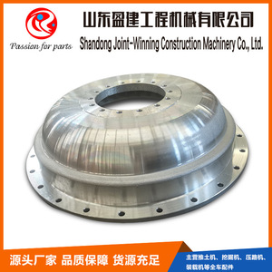 Rueda de Bomba SD2223, Piezas de Bulldozer, Componente de Caja de Engranajes de Turbina Hidráulica, Ensamblaje de Maquinaria de Construcción - Product Image 3