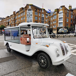 Carrito de Golf 2025 Nuevo de Alta Calidad para Clubes, Adultos, Turismo y Transporte Especial en Venta - Product Image 5