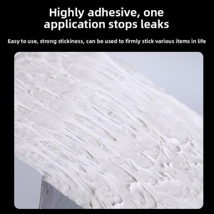 <span class=keywords><strong>Bande</strong></span> adhésive en caoutchouc butyle auto-adhésive avec adhésif acrylique pour l'<span class=keywords><strong>étanchéité</strong></span> des toits et des tuyaux, réparation de membrane imperméable - Product Image 4