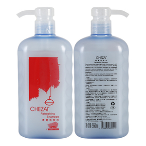 Champú Refrescante CHEZAI <span class=keywords><strong>para</strong></span> Control de Grasa con Ácido Hialurónico, Fórmula <span class=keywords><strong>para</strong></span> <span class=keywords><strong>Cabello</strong></span> Graso Sin Sulfatos, Purifica en Profundidad <span class=keywords><strong>para</strong></span> Eliminar el Exceso de Grasa - Product Image 6