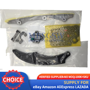 Kit de chaîne de distribution Hyundai Kia 24300-2M005, pièce de rechange pour système de distribution du moteur - Product Image 4