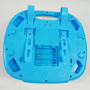 Juguetes educativos para niños, juego de animales musicales, mesa de aprendizaje de jirafa, mini órgano electrónico - Product Image 4