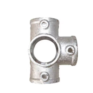 Connettore in Acciaio di Qualità per Strutture da Arrampicata e Reti per Parchi Trampolino - Product Image 2