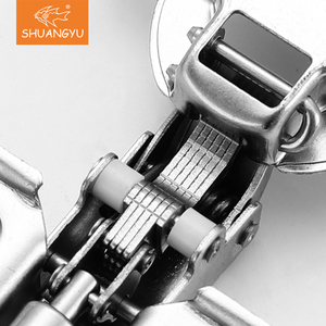 35mm mềm đóng tủ thủy lực bản lề bisagras rectas cho nội thất nhà bếp trường học bệnh viện phòng ngủ bên ngoài biệt thự - Product Image 6