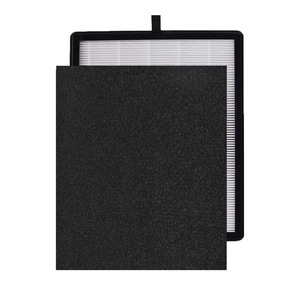 Bộ lọc lọc không khí Aerio-300 230 Bộ lọc <span class=keywords><strong>HEPA</strong></span> Tương thích với bộ lọc Zigma, <span class=keywords><strong>2</strong></span> bộ lọc hiệu suất cao + <span class=keywords><strong>2</strong></span> Carbon - Product Image 5