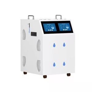 Máquina de Inhalación de Hidrógeno Eléctrica de Sobremesa con Tecnología de Electrólisis de Membrana PEM, Alta Capacidad de 2800 ml de Hidrógeno y 1400 ml de Oxígeno - Product Image 2