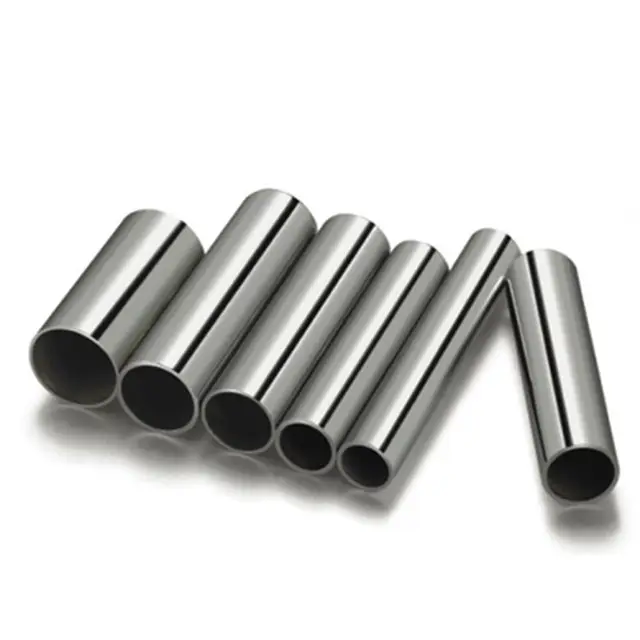 50mm x1.5mm thickness grade 304 stainless steel pipe 201 mirror polished stainless steel pipe sanitary piping For sales