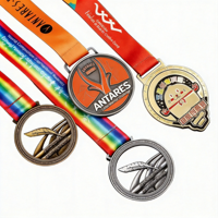 Médaille de compétition sportive personnalisée, médaille commémorative en alliage de zinc 3D en relief pour le basketball, le football, l'athlétisme, souvenir d'événement