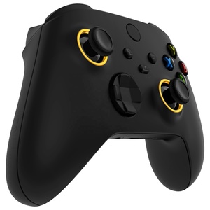 วงแหวนตกแต่งปุ่มอนาล็อกสำหรับคอนโทรลเลอร์ Xbox Series X/S อุปกรณ์เสริมทดแทนสำหรับคอนโทรลเลอร์ Xbox One Elite /Elite Series 2 - Product Image 4