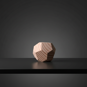 Juego Educativo de Piedras Apilables de Madera que Mejora el Equilibrio, la Coordinación Mano-Ojo y las Habilidades Sensoriales en Niños - Product Image 1