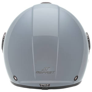 Befast Elysium Casco Jet CE visera fluorescente doble gris M - Product Image 6