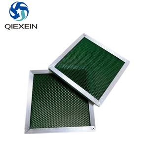 Nieuwe Hepa Constructie Actieve Koolstof Paneel Filter Koude Katalysator Sterilisatie Microfiber Aluminium Honingraat Ontwerp Voor Motor - Product Image 1