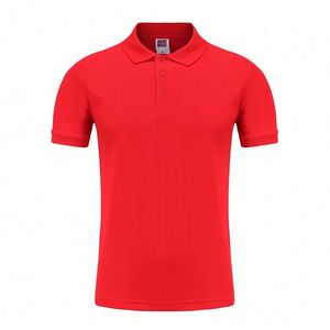 Design New Arrival Customised Logo Printing US Size 10 Spandex 90 Polyester Embroidered Restaurant Polo <b>Shirt</b> - Product Image 3