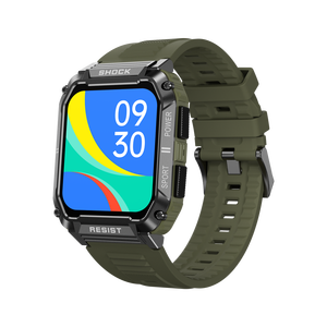 Reloj Inteligente Android T3, Resistente al Agua IP68, Pantalla IPS <span class=keywords><strong>de</strong></span> 1.95 Pulgadas, Monitor <span class=keywords><strong>de</strong></span> Salud Deportivo con Seguimiento <span class=keywords><strong>de</strong></span> Presión Arterial - Product Image 4