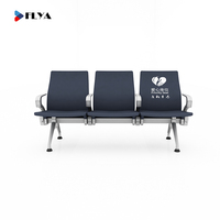 Nouvelles tendances en matière de chaises d'attente pour aéroports, hôpitaux, gares ferroviaires, chaises d'attente pour visiteurs, chaises en rangée