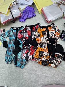 Trẻ sơ sinh hai cách dây kéo tre bé Quần áo Hot Bán tre zippies bé trẻ em ngủ Zippy - Product Image 6