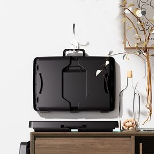 Escritorio Plegable para Portátil, Mesa Multifuncional Portátil para Cama, Hogar y Oficina, para Leer, Trabajar, Comer, con Almacenamiento y Fácil Transporte - Product Image 3
