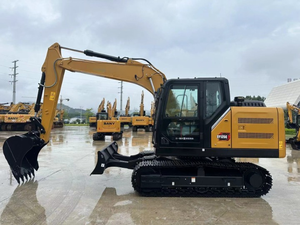 Excavadora Hidráulica de Orugas de 12.75 Toneladas de Alta Calificación, Precio Mayorista, Motor Potente, Construcción Duradera, Directo de Fábrica - Product Image 2