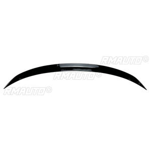 Aileron de coffre arrière, becquet de hayon, séparateur de hayon, lèvres de spoiler pour Mercedes-Benz CLA-Class C117 CLA200 CLA45 AMG 2013-2019 - Product Image 3