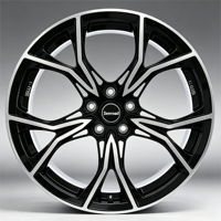 Velg Mobil Penumpang Aluminium Alloy 5x112 5x114.3 5x120 15-30 Inch untuk BMW Seri 5 E28/E34 Alfa Romeo Giulia 952
