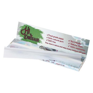 กระดาษมวนบุหรี่แบบคิงไซส์ ออร์แกนิค ย่อยสลายช้า  กระดาษมวนบุหรี่แฟชั่น - Product Image 3