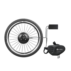 UK USA EU Legal 36V 250W Roue avant 25 km/h Brom Pton Kit de conversion de <span class=keywords><strong>vélo</strong></span> <span class=keywords><strong>électrique</strong></span> avec batterie au lithium pour <span class=keywords><strong>vélo</strong></span> <span class=keywords><strong>pliant</strong></span> - Product Image 1