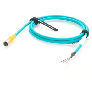 Câble d'alimentation et de communication Basler PCM-S-0587 à 8 broches pour caméras de la série - Product Image 1