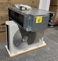 Climatiseur split AUX R32 multi-onduleurs 2-5 zones conduit unité intérieure murale Mini système de climatiseurs Vrf pour la maison