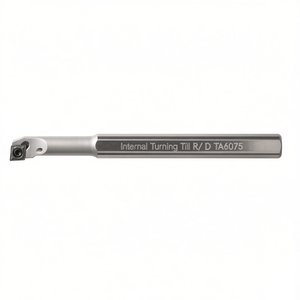 Ttake Internal Turning <b>Tool</b> R/L TA6075 Mini Positive Insert Turning <b>Tools</b> - Product Image 2