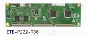 Nueva Placa Controladora Capacitiva LCD con Entrada VGA, Controlador Universal para Reemplazo de Pantalla de Portátil, Pantalla Industrial para Negocios - Product Image 3