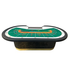 Round <b>Table</b> Poker and Card Game Poker <b>Table</b> <b>Folding</b> Poker <b>Table</b> - Product Image 1