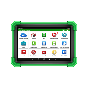 Herramienta de Diagnóstico Bidireccional LAUNCH X431 PRO3S+ EV, Prueba de Batería J2534 y HV <span class=keywords><strong>para</strong></span> Vehículos Eléctricos e Híbridos, Compatible con CAN FD DoIP - Product Image 2