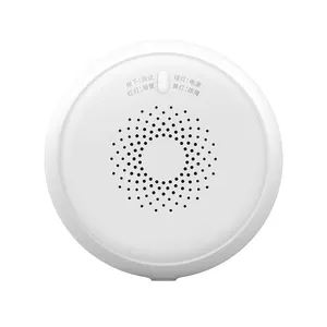 Zigbee 3.0 중립 LPG 가스 누설 와이파이 스마트 보안 화재 경보 감지기 가스 센서