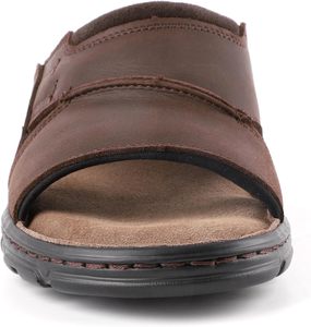 Muli estivi <span class=keywords><strong>da</strong></span> <span class=keywords><strong>uomo</strong></span> comodi sandali bassi di supporto con Sole antiscivolo per uso interno esterno per <span class=keywords><strong>mare</strong></span> pantofole <span class=keywords><strong>da</strong></span> spiaggia taglia 41-47 EU - Product Image 4