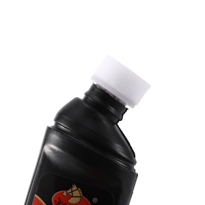 <span class=keywords><strong>Cirage</strong></span> <span class=keywords><strong>liquide</strong></span> noir de haute qualité <span class=keywords><strong>pour</strong></span> chaussures 75 ml – Entretien du cuir noir - Product Image 3