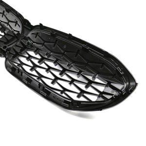Pièces de véhicules OEM pour <span class=keywords><strong>BMW</strong></span> M Performance <span class=keywords><strong>Shadow</strong></span>-<span class=keywords><strong>Line</strong></span> Car Chrome Front Grille - G20 M340 - Product Image 2