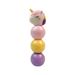 Marcadores Creativos <span class=keywords><strong>Unicornio</strong></span> Transfronterizos, 3 Colores, No Borrables, para Oficina y Escuela, Venta al por Mayor, Estilo Ins, Súper Lindos - Product Image 5
