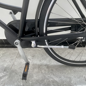 <span class=keywords><strong>Bicicletta</strong></span> Olandese <span class=keywords><strong>da</strong></span> Donna Vintage <span class=keywords><strong>da</strong></span> <span class=keywords><strong>28</strong></span> Pollici Classica Monomarcia con Telaio in Lega di Alluminio e Forcella in Acciaio Stile Princess - Product Image 6