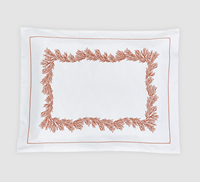 Housse de coussin décorative moderne brodée personnalisée pour la décoration de la maison