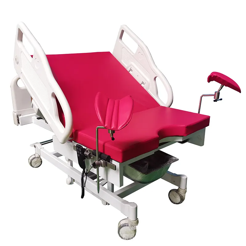 Toptan oftalmoloji sandalyeler jinekolojik doğum masası hastane ekipmanları işletim