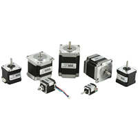 Motor paso a paso bipolar Nema 23 de 24 V de alto torque para máquina láser